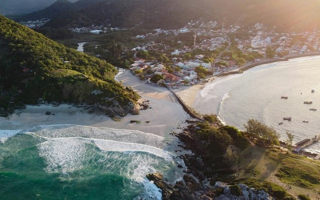 Turismo no Brasil é recorde em fevereiro, com R$ 16,5 bi