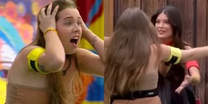 "BBB 25": Raissa analisa postura de alguns brothers no jogo