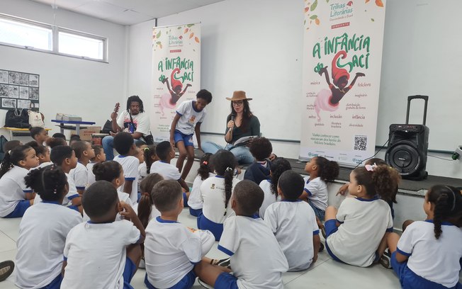 Projeto do Instituto Aupaba mantém oficinas em maio
