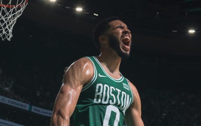 Boston Celtics não toma conhecimento do Dallas Mavericks e se torna o maior campeão da NBA