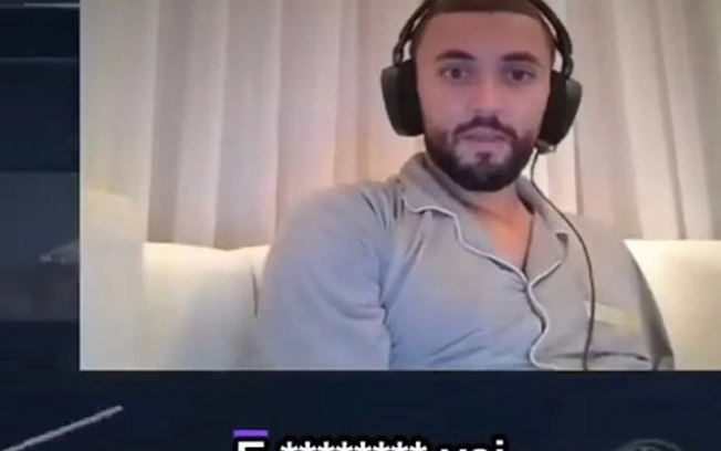 Labyad, do Corinthians, se envolve em briga de torcidas no game GTA Labyad, do Corinthians, se envolve em briga de torcidas no game GTA