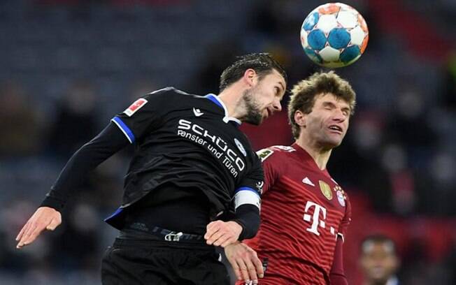 Arminia Bielefeld x Bayern de Munique: onde assistir, horário e escalações do jogo da Bundesliga