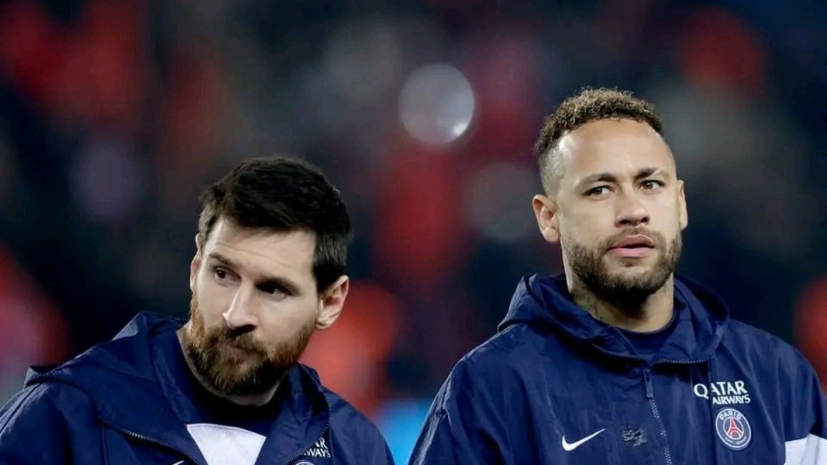 Messi e Neymar são dois dos principais nomes do PSG