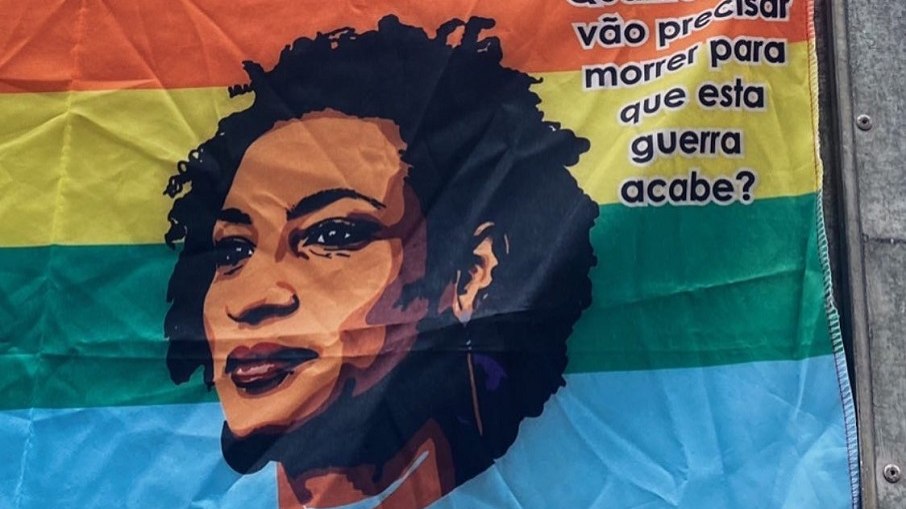 Marielle Franco foi assassinado em 2018 e caso segue sem conclusão