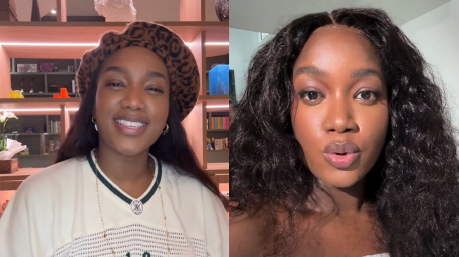 Iza fala sobre o término com Yuri