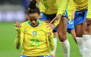 Quem é Dudinha? Conheça o destaque da vitória do Brasil