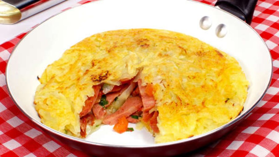 Batata rosti recheada: aprenda essa receita fácil e deliciosa