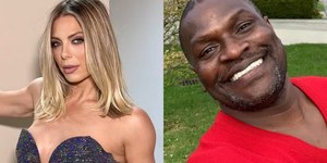 Sheila Mello revela romance com Jacaré na época do É o Tchan
