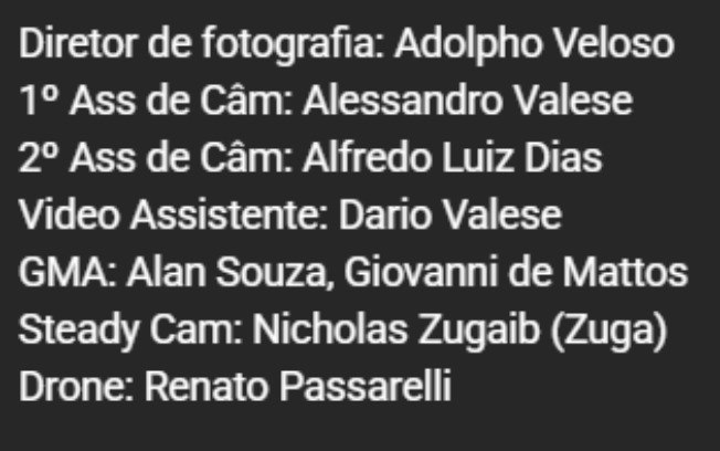 Indicado ao Oscar, Adolpho Veloso paticipou do clipe da Pabllo Vittar