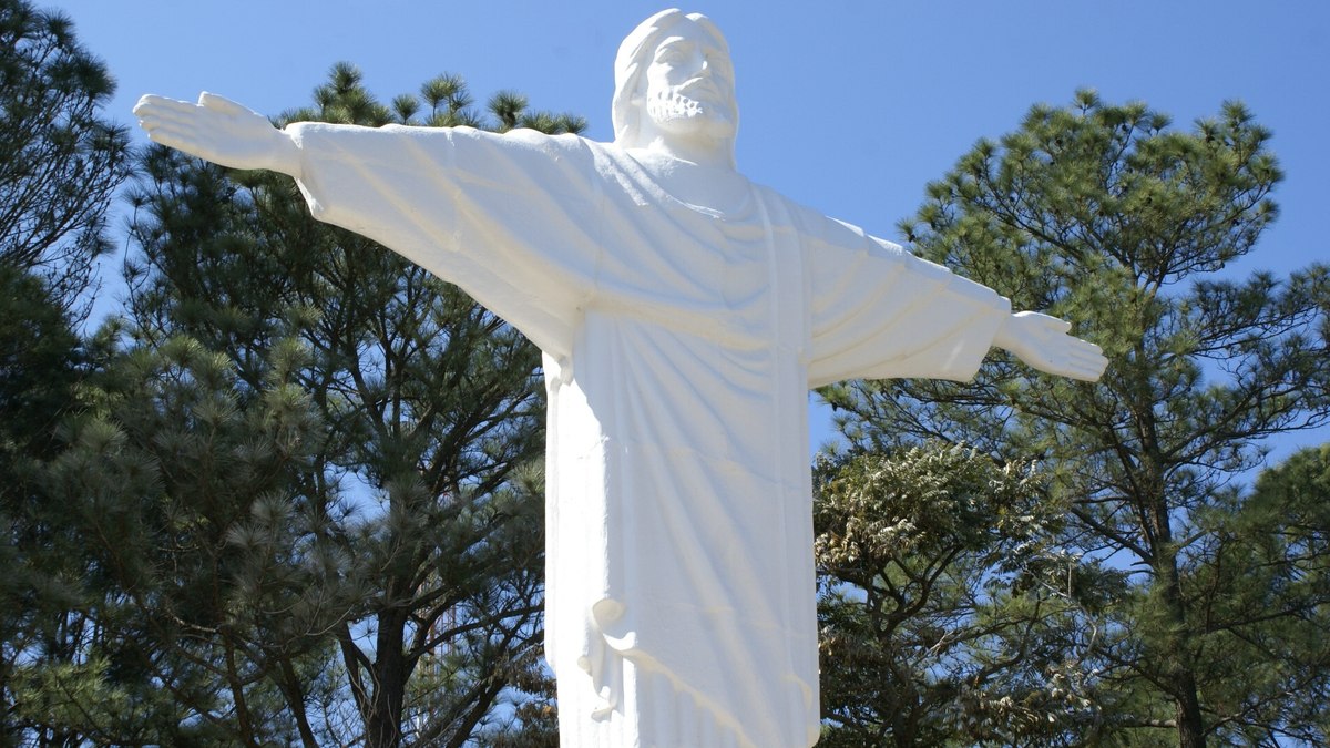 Mirante do Cristo de Vinhedo oferece vista panorâmica da cidade