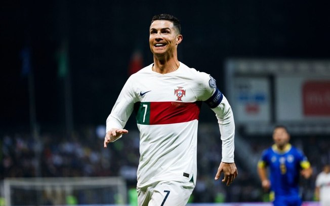 Cristiano Ronaldo é eleito melhor europeu da história