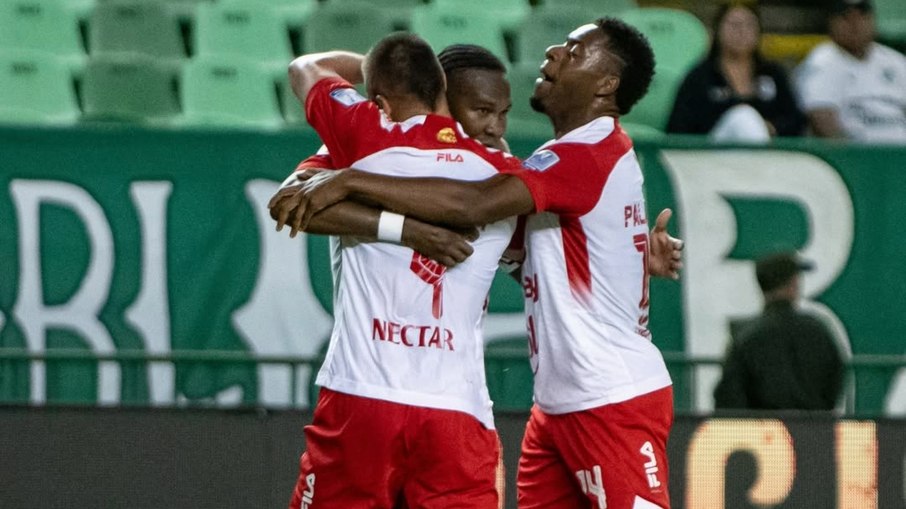 Santa Fé está no grupo do Corinthians na Libertadores