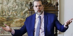 PF pede suspeição de Toffoli ao STF no caso do Banco Master