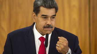 'Venezuela não depende de ninguém', diz Nicolás Maduro