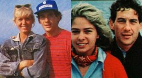 Nem Xuxa e nem Galisteu: veja a verdadeira esposa de Senna