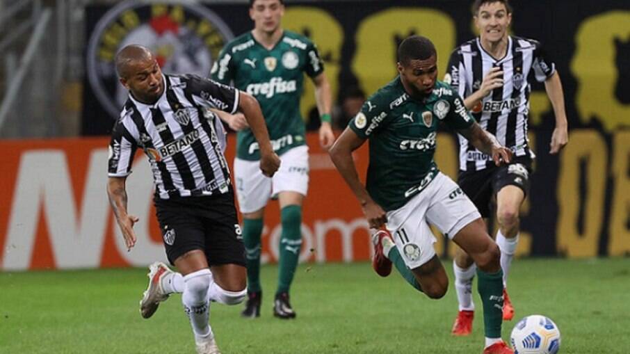 Palmeiras x Atlético MG