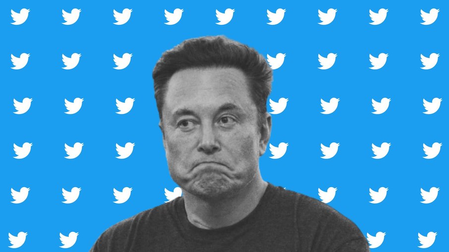 Elon Musk, dono do Twitter, vem adotando uma série de medidas polêmicas na rede social