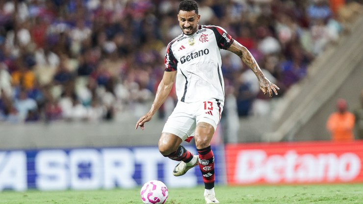 Derrota expõe dificuldade do Flamengo contra pelotão de baixo