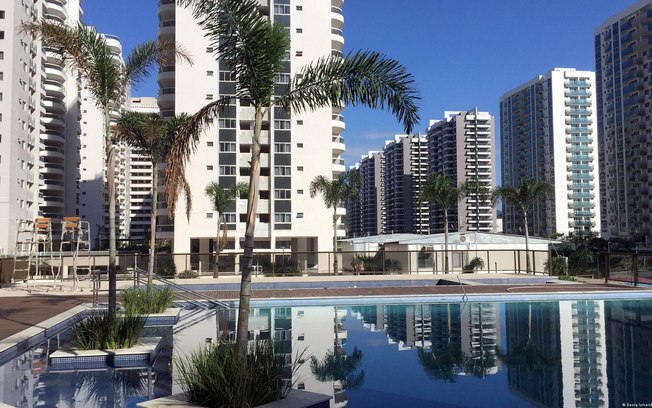 Novos empreendimentos imobiliários investem em áreas de lazer, o que aumenta o custo do condomínio