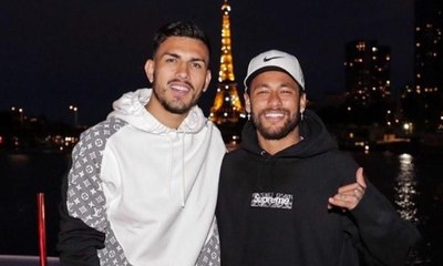 Campeão do mundo convida Neymar a jogar no Boca Juniors