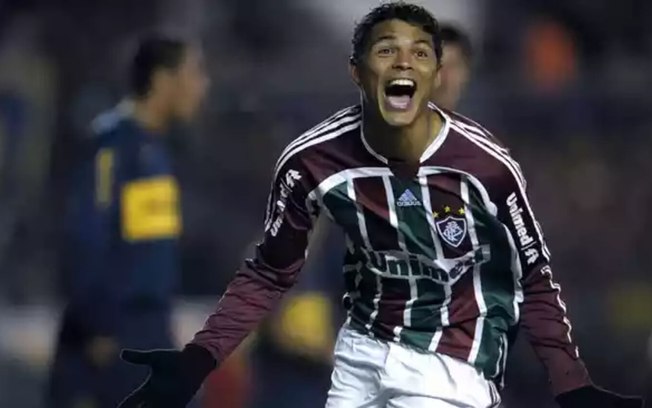 Thiago Silva está de volta ao Fluminense depois de brilhar no futebol europeu 