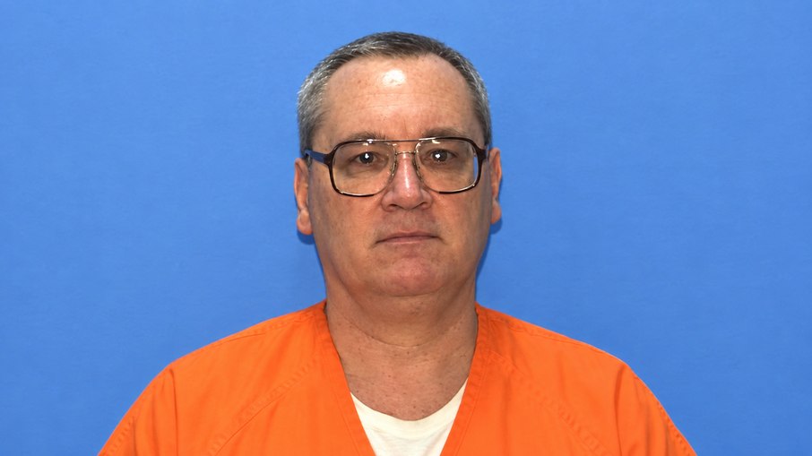 Daniel Owen Conahan Jr. em 2010. O americano foi condenado à morte pelo assassinato de Richard Allen Montgomery Daniel Owen Conahan Jr. em 2010. O americano foi condenado à morte pelo assassinato de Richard Allen Montgomery