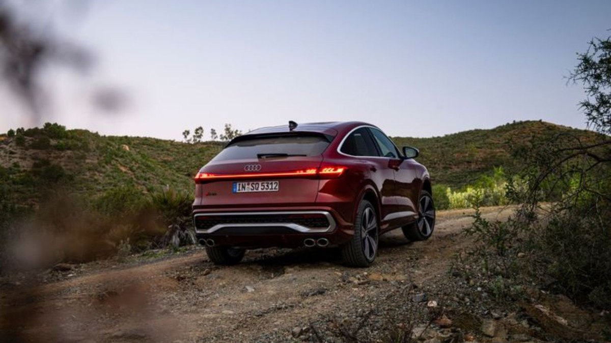 Audi lança novos SQ5 e SQ5 Sportback 2026 Audi lança novos SQ5 e SQ5 Sportback 2026