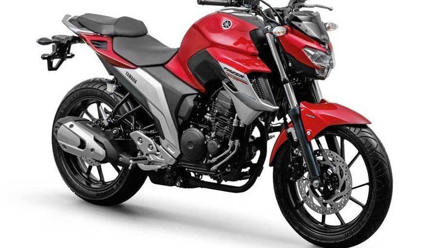 Yamaha Fazer 250 traz estilo naked, mas com preço até acessível