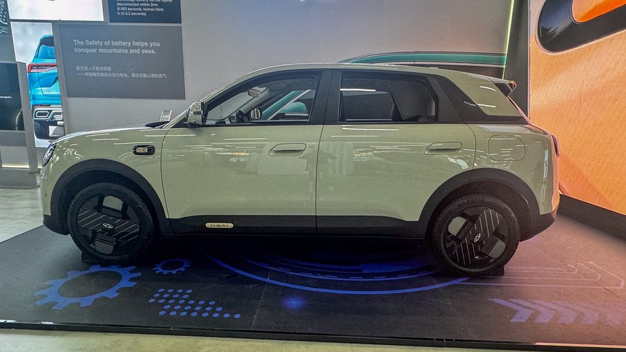 Chery QQ3