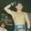 Campeão de muay thai . Foto: Reprodução