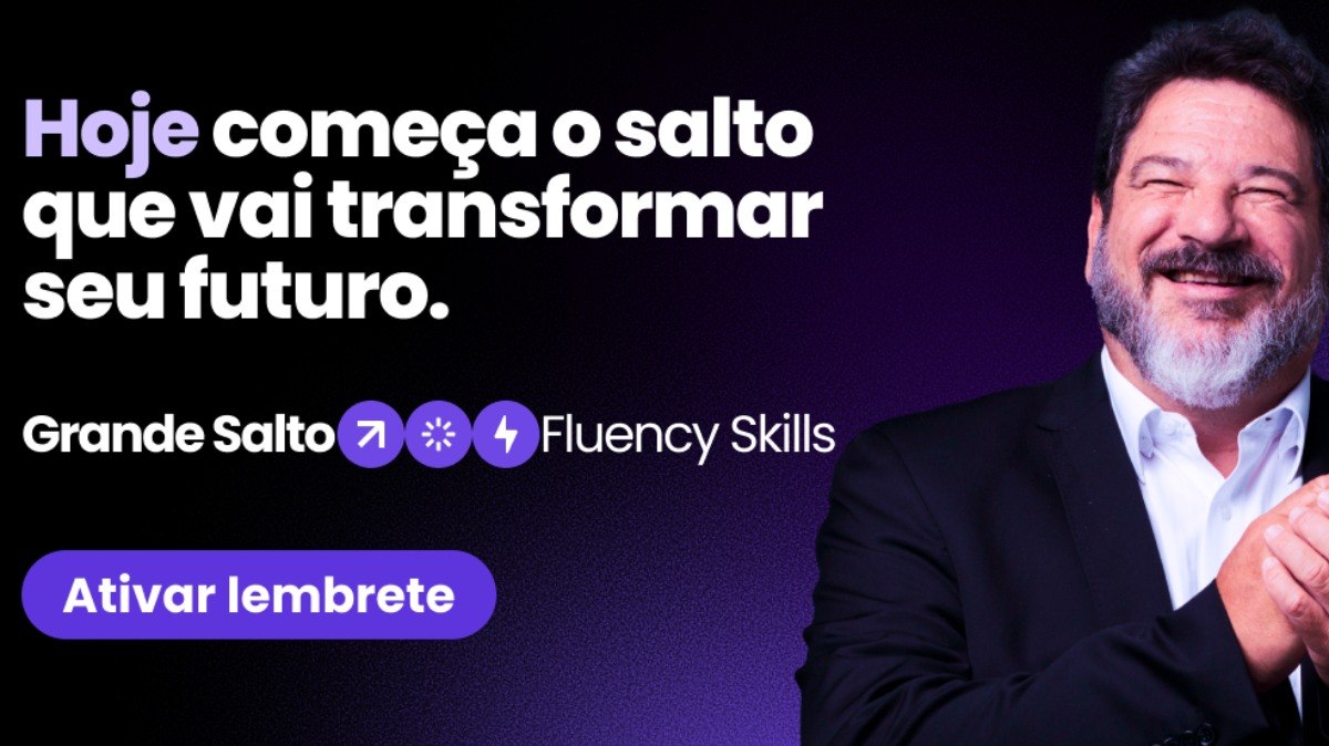 O Grande Salto: chegou a hora de reinventar a forma de aprender O Grande Salto: chegou a hora de reinventar a forma de aprender