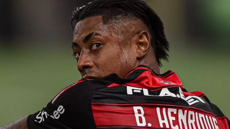 Flamengo: Bruno Henrique desiste de apresentar recurso no STJ