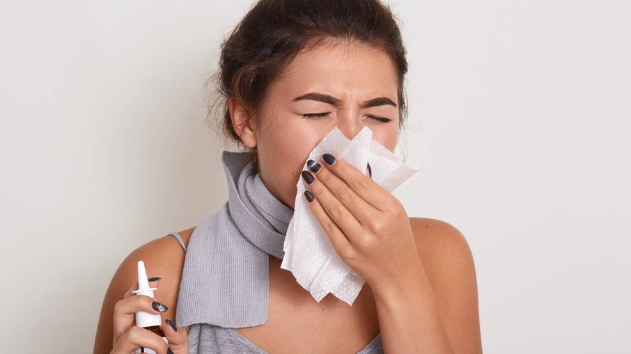 Frio deve pode aumentar casos de crise respiratória