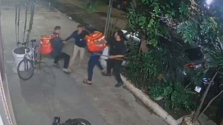 Segurança que espancou inocente até a morte é preso no Rio