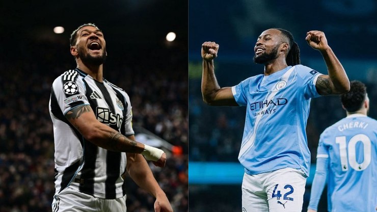Newcastle x Manchester City: palpites, onde assistir e odds