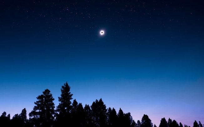 3 coisas que podem dar errado durante o eclipse solar total