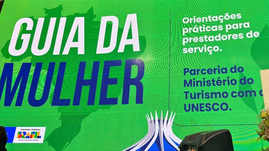 Lançamento do guia de dicas para atender bem turistas mulheres