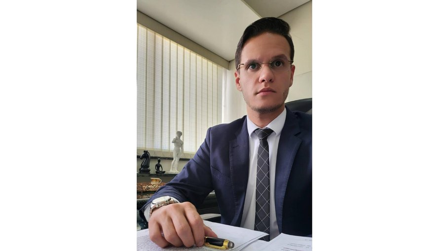Advogado responsável pela causa, o Dr. Lucas Ribeiro Arruda