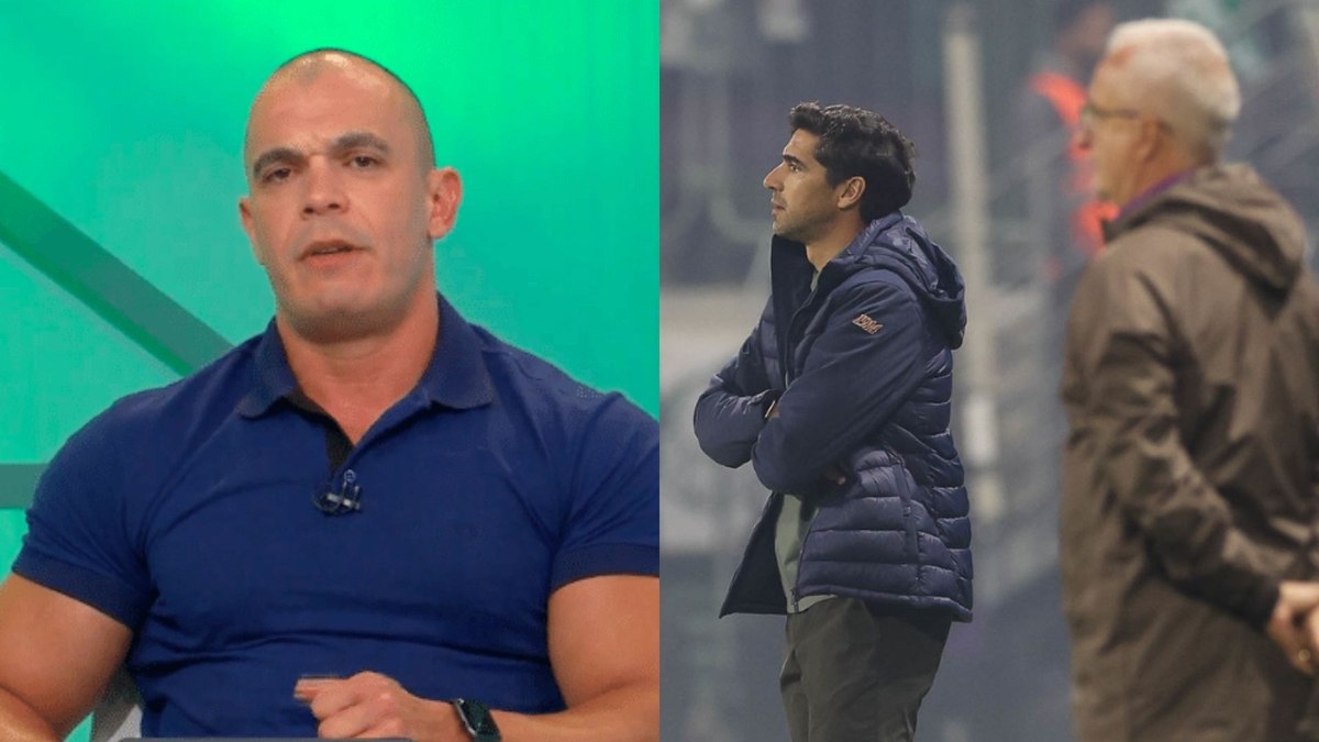 Jornalista crava Corinthians favorito à taça e detona Abel