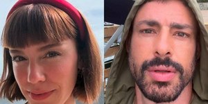 Alice Wegmann lança suposta indireta a Cauã Reymond em post