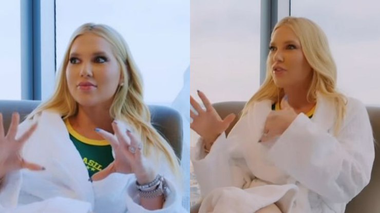 Virginia expõe depressão na gravidez: "Comecei a me culpar"