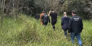 Cabeça e mãos de haitiana são achadas em mata no interior de SP