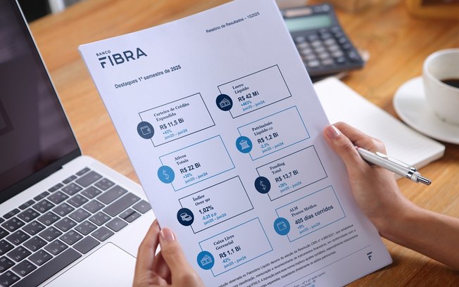 Banco Fibra cresce no semestre e tem rating S