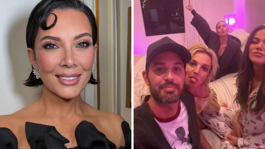 Kris Jenner articula plano milionário para retorno de Britney Spears?