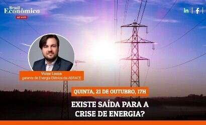 Quando o Brasil supera a crise hídrica? Especialista responde