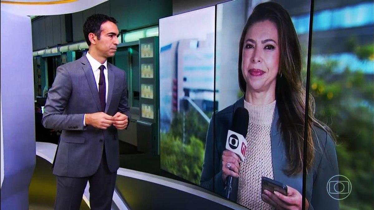 Giovana Teles é demitida da Globo