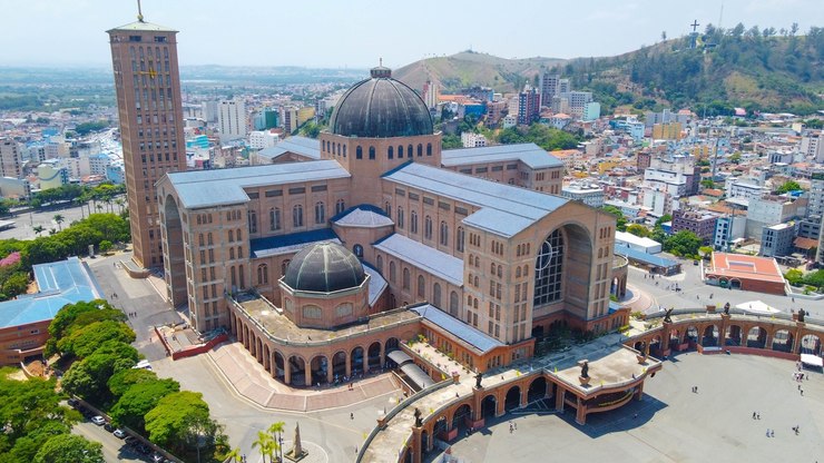 Estado de SP cria Região Turística da Fé no Vale do Paraíba