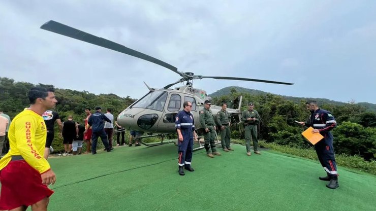 Brasileiro que lutou na Ucrânia morre em acidente de parapente