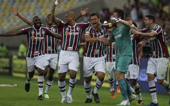 Presidente do Fluminense se emociona com 199º gol de Fred pelo clube: 'Iluminado'