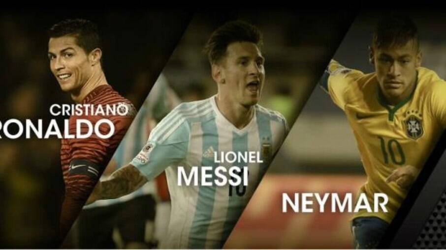Messi Neymar